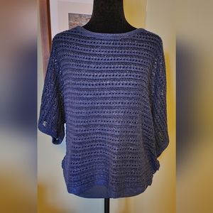 Mossimo sz Medium short Dorman sleeved sweater